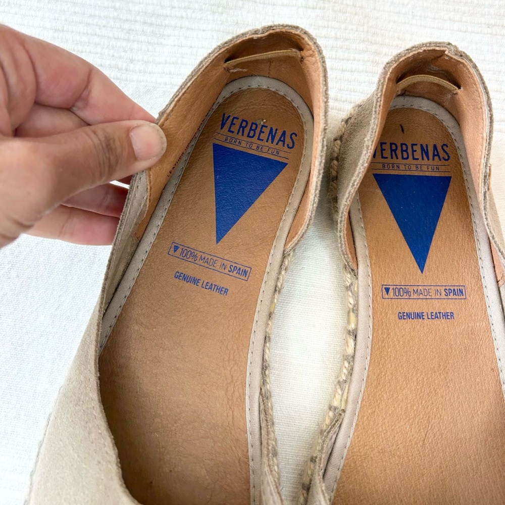 Stylish Olive Green Flats for Women - Picture 9 of 14